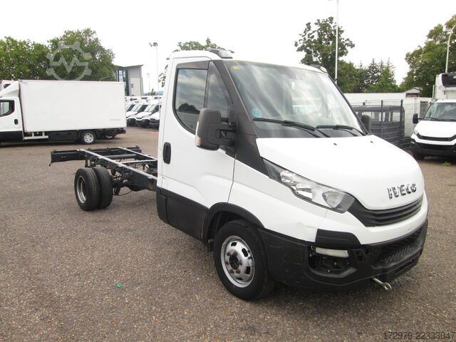 Van chassis IVECO 35 C14*Maxi-Fahrgestell*Klima*