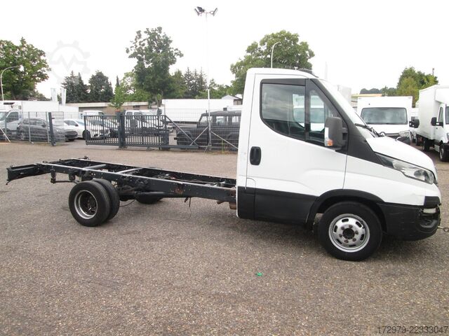 Van chassis IVECO 35 C14*Maxi-Fahrgestell*Klima*