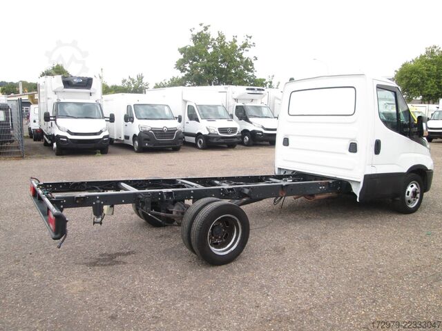 Van chassis IVECO 35 C14*Maxi-Fahrgestell*Klima*
