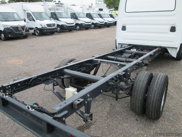 Van chassis IVECO 35 C14*Maxi-Fahrgestell*Klima*