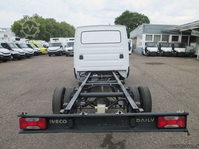 Van chassis IVECO 35 C14*Maxi-Fahrgestell*Klima*