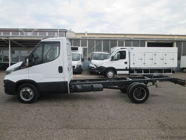 Van chassis IVECO 35 C14*Maxi-Fahrgestell*Klima*