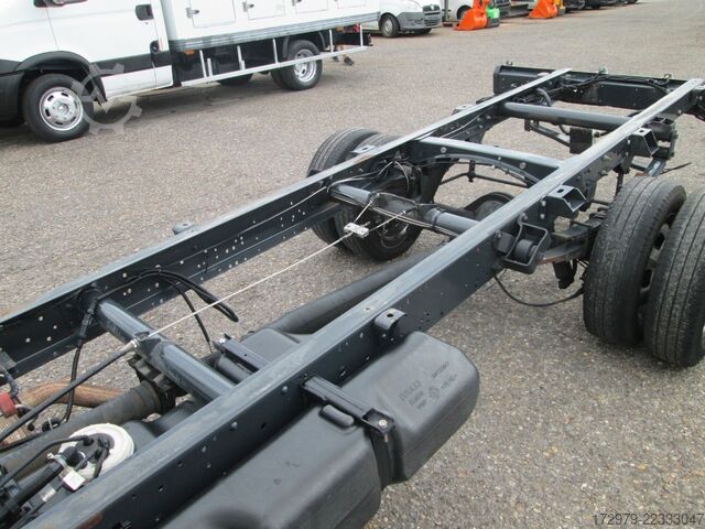 Van chassis IVECO 35 C14*Maxi-Fahrgestell*Klima*
