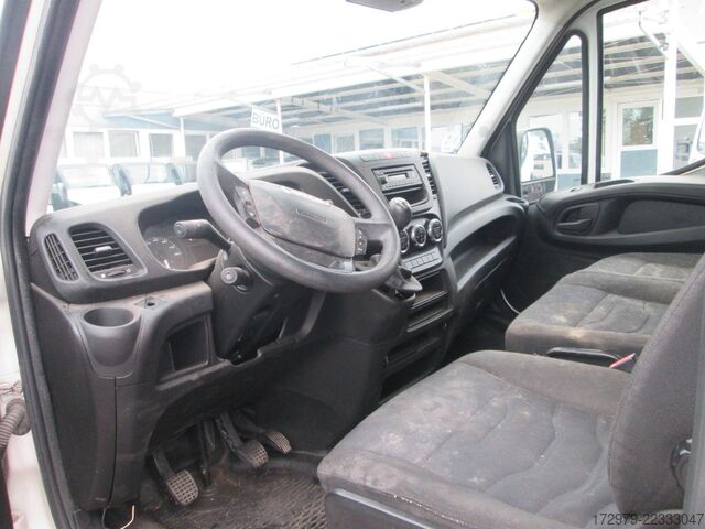 Van chassis IVECO 35 C14*Maxi-Fahrgestell*Klima*