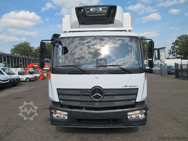 Refrigerator body van MERCEDES-BENZ Atego 816 *Carrier Tiefkühler 4.86m*Euro6*