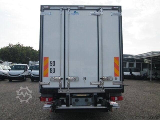 Refrigerator body van MERCEDES-BENZ Atego 816 *Carrier Tiefkühler 4.86m*Euro6*
