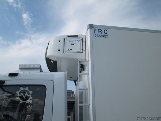 Refrigerator body van MERCEDES-BENZ Atego 816 *Carrier Tiefkühler 4.86m*Euro6*