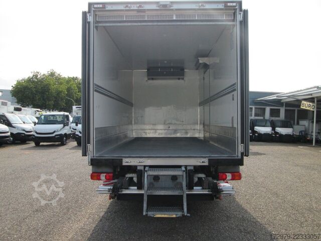 Refrigerator body van MERCEDES-BENZ Atego 816 *Carrier Tiefkühler 4.86m*Euro6*