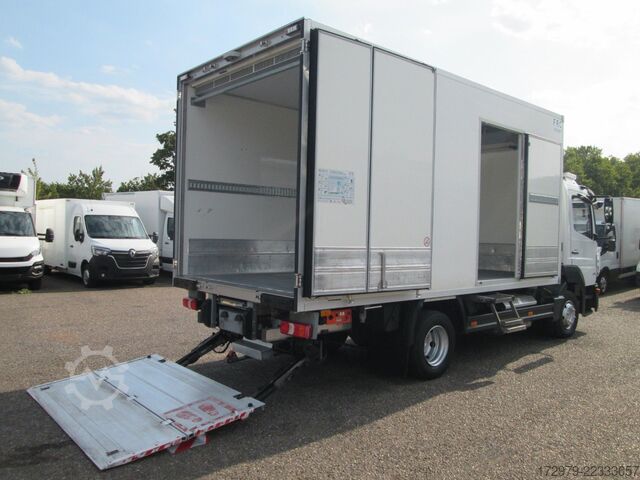 Refrigerator body van MERCEDES-BENZ Atego 816 *Carrier Tiefkühler 4.86m*Euro6*