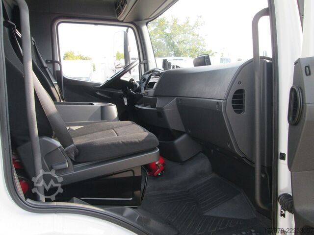 Refrigerator body van MERCEDES-BENZ Atego 816 *Carrier Tiefkühler 4.86m*Euro6*