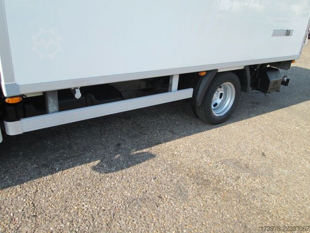 Koelwagen met geïsoleerde laadbak IVECO 35 C14*Maxi-Carrier Kühlkoffer 3.70m*Klima*LBW*
