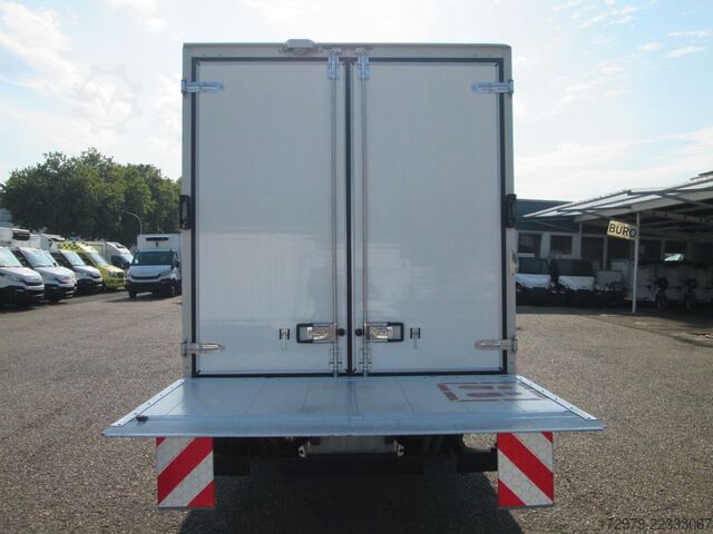 Koelwagen met geïsoleerde laadbak IVECO 35 C14*Maxi-Carrier Kühlkoffer 3.70m*Klima*LBW*