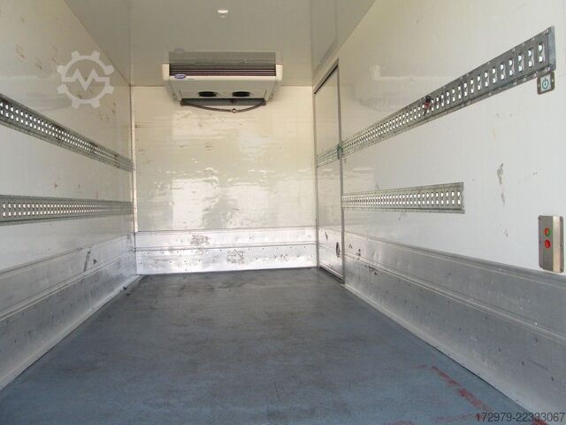 Koelwagen met geïsoleerde laadbak IVECO 35 C14*Maxi-Carrier Kühlkoffer 3.70m*Klima*LBW*