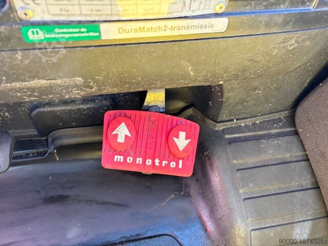 Šakinis krautuvas Hyster H 5.0 FT 5000kg LPG heftruck TRIPLO - FREELIFT