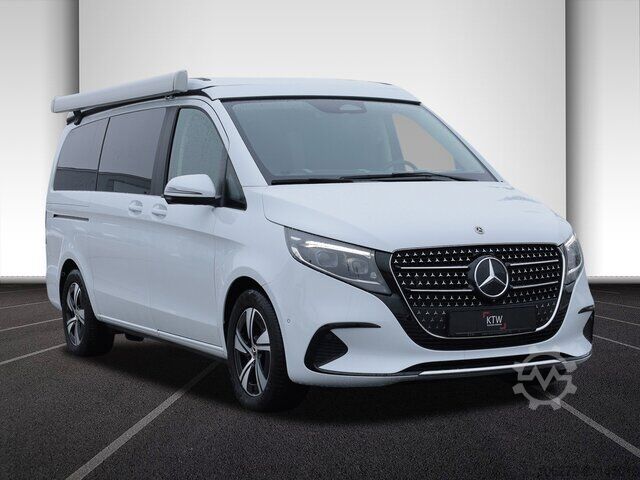 कैंपर ट्रक Mercedes-Benz V 300 Marco Polo,EasyUp,AHK,5Sitzer,AIRMATIC