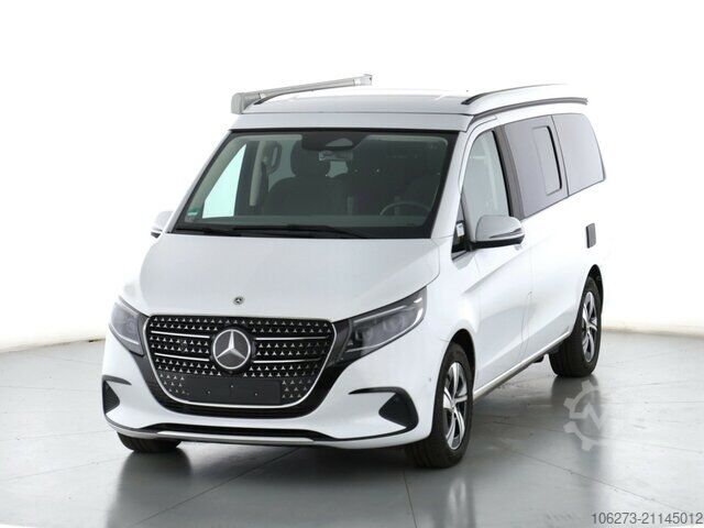 कैंपर ट्रक Mercedes-Benz V 300 Marco Polo,EasyUp,AHK,5Sitzer,AIRMATIC
