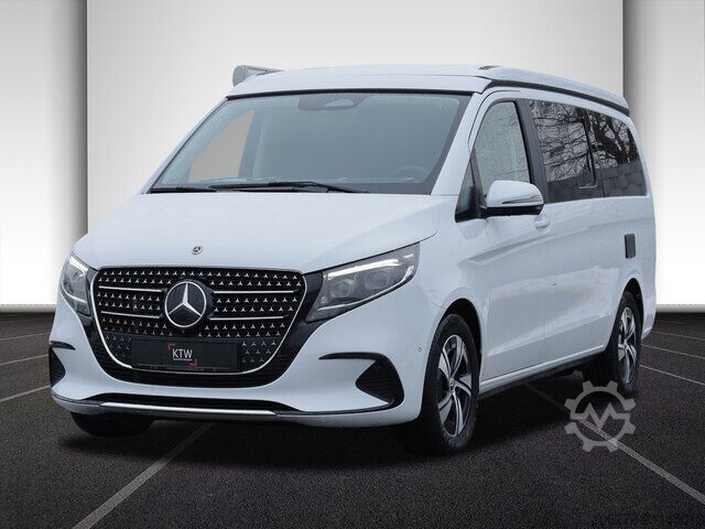 कैंपर ट्रक Mercedes-Benz V 300 Marco Polo,EasyUp,AHK,5Sitzer,AIRMATIC