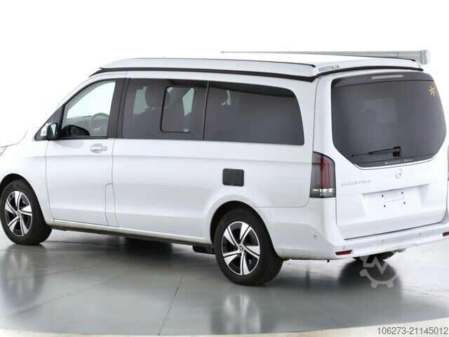 कैंपर ट्रक Mercedes-Benz V 300 Marco Polo,EasyUp,AHK,5Sitzer,AIRMATIC