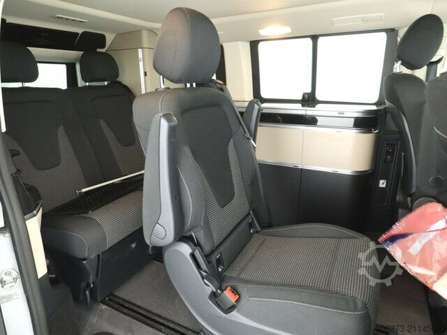 कैंपर ट्रक Mercedes-Benz V 300 Marco Polo,EasyUp,AHK,5Sitzer,AIRMATIC