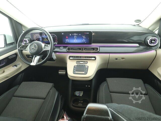 कैंपर ट्रक Mercedes-Benz V 300 Marco Polo,EasyUp,AHK,5Sitzer,AIRMATIC