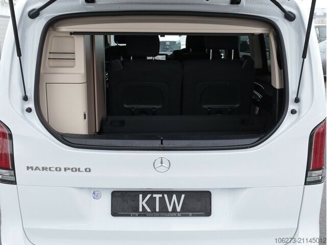 कैंपर ट्रक Mercedes-Benz V 300 Marco Polo,EasyUp,AHK,5Sitzer,AIRMATIC