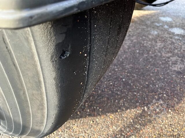 Konteineru pārvadājumi LAG O-3-39CD - BPW/DRUM - 20,30,40,45ft - 65.146