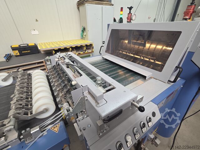 Machine de découpe rotative BSR 550 Servo Bograma BSR 550 Servo