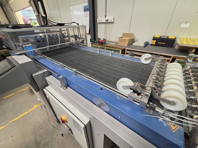 Machine de découpe rotative BSR 550 Servo Bograma BSR 550 Servo