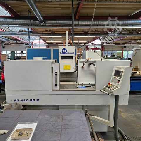  Geibel + Hotz FS 420 SC Economy