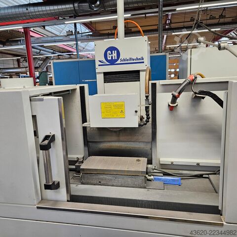  Geibel + Hotz FS 420 SC Economy