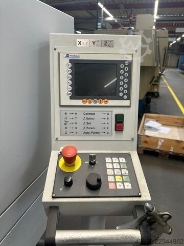  Geibel + Hotz FS 420 SC Economy