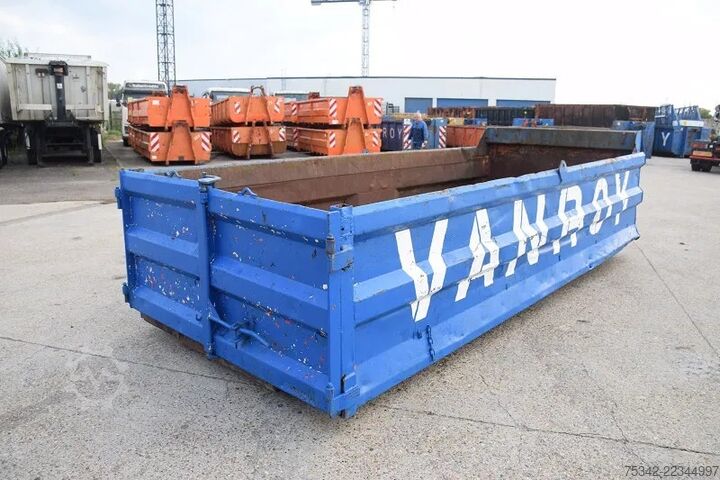  Overige Container 10 cub -stock id D14