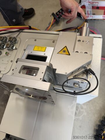 लेजर सफाई उपकरण Clean Laser CL 100G-BRP