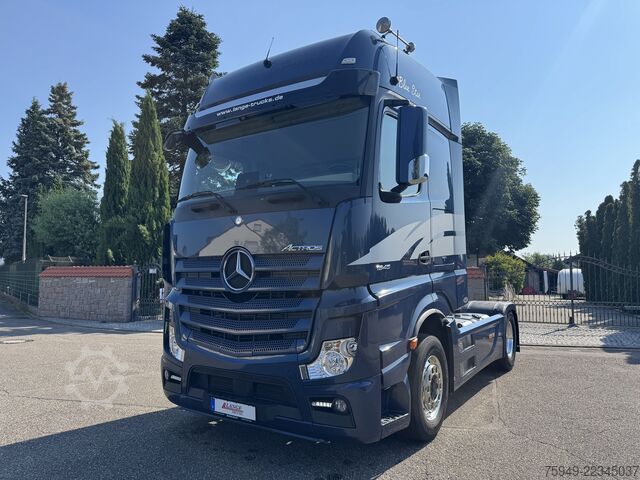  Mercedes-Benz Actros 1845 LS GigaSpace, Retarder, ACC,