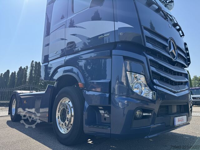  Mercedes-Benz Actros 1845 LS GigaSpace, Retarder, ACC,