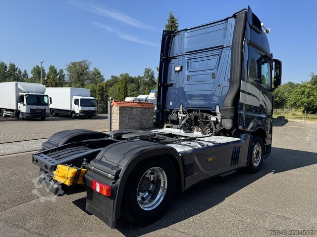  Mercedes-Benz Actros 1845 LS GigaSpace, Retarder, ACC,