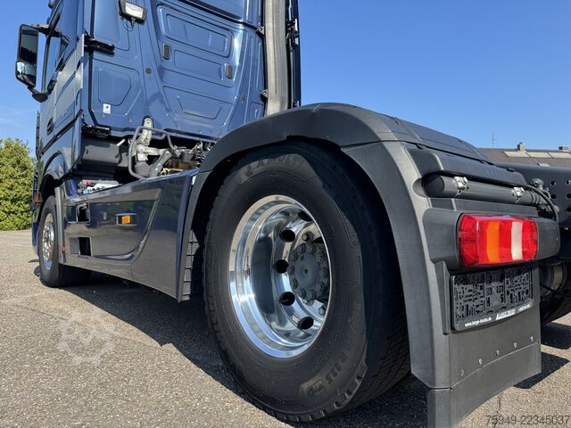  Mercedes-Benz Actros 1845 LS GigaSpace, Retarder, ACC,