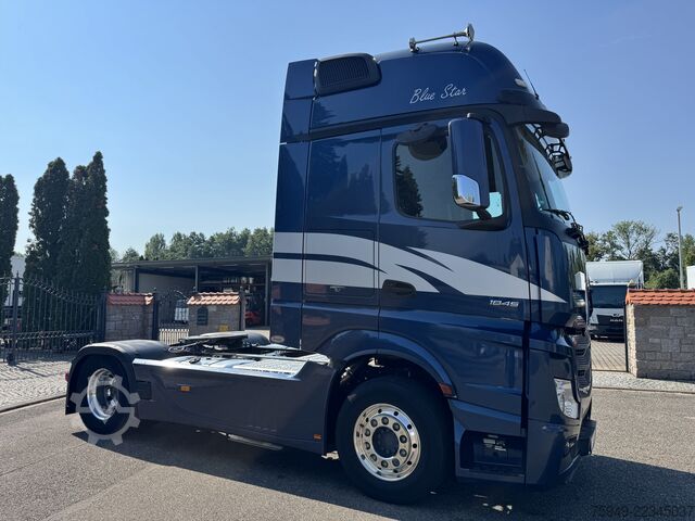 Mercedes-Benz Actros 1845 LS GigaSpace, Retarder, ACC,