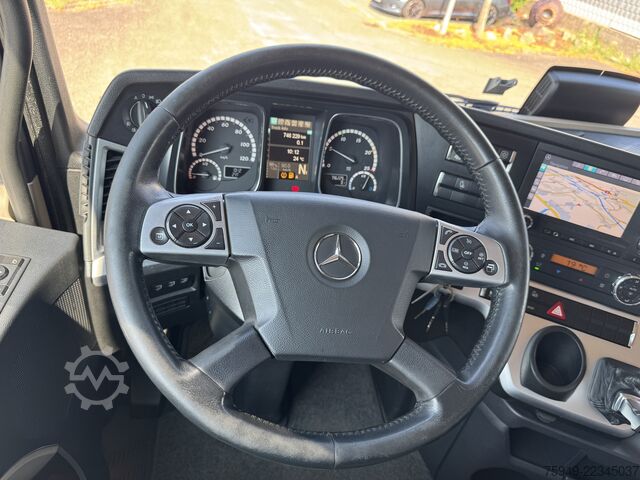  Mercedes-Benz Actros 1845 LS GigaSpace, Retarder, ACC,