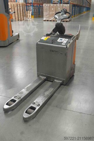 Elektrische palletwagens Still EXU-SF20