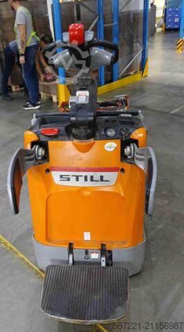 Trak Palet Elektrik Still EXU-SF20
