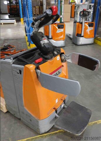 Trak Palet Elektrik Still EXU-SF20