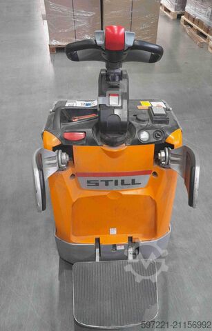 Elektrische palletwagens Still EXU-SF20