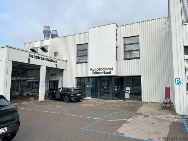 Кутиевиден ван OPEL Movano C L4 3,5t 2.2D Koffer mit Ladebordwand