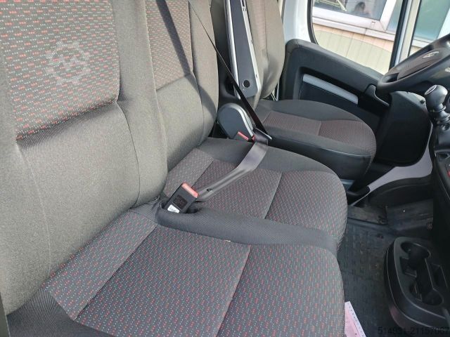 Кутиевиден ван OPEL Movano C L4 3,5t 2.2D Koffer mit Ladebordwand