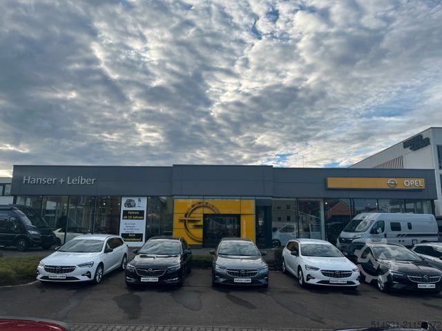 Кутиевиден ван OPEL Movano C L4 3,5t 2.2D Koffer mit Ladebordwand