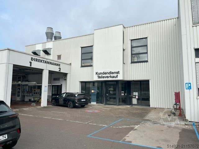 Кутиевиден ван OPEL Movano C L4 3,5t 2.2D Koffer mit Ladebordwand