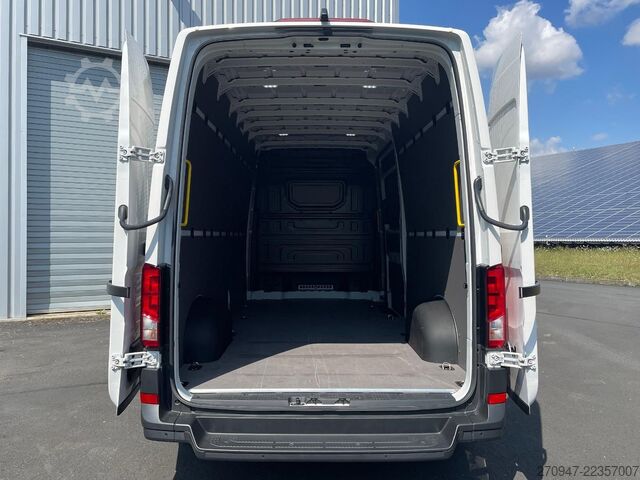 Furgoneta de caja alta MAN TGE 3.180 L4H3 Kasten KAMERA PDC DAB MFL