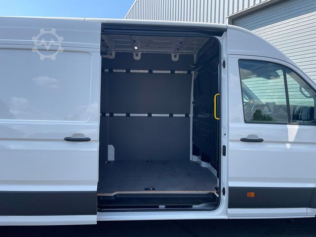 Furgoneta de caja alta MAN TGE 3.180 L4H3 Kasten KAMERA PDC DAB MFL