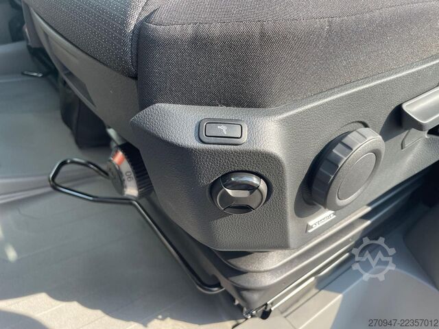 Furgoneta de caja alta MAN TGE 3.180 L5H3 Kasten STANDHZ ACC LED SITZHZ